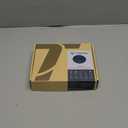 TONGVEO Bluetooth Speakerphone Conference Microphones, Wireless Conference Speaker 360Voice Pick up with 4 AI Noise Cancellation Mics USB/Dongle/Bluetooth Connection 8 Hour Call Time for 8-12 People