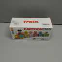 Learning Toys for Toddlers 2 3 4 Years, Musical Educational Farm Train Montessori Learning Toy with 6 Farm Animals and Farmer Learn, Key Unlock Fun, Easter Christmas Birthday Gift for Kids Boys Girls