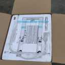 Midea 12,000 BTU U-Shaped Smart Inverter Window Air Conditioner Cools up to 550 Sq. Ft., Ultra Quiet with Open Window Flexibility, Compatible with Alexa/Google Assistant, 35% Energy Savings 