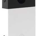 Blockstream Jade Plus - Bitcoin Hardware Wallet with Camera, Bluetooth, USB-C - Secure Offline Bitcoin Storage (Lunar Silver)