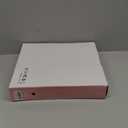 Lighted Makeup Mirror, 12"x10" Hollywood Vanity Mirror with Lights, Brightness Adjustable, Makeup Mirror with Lights,3 Colors, Smart Touch Control, Detachable 10X Magnification for Home/Gift (Beige)