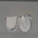 Rain Shoe Covers | Waterproof Shoe Covers for Kids | Reusable Galoshes Overshoes, Medium