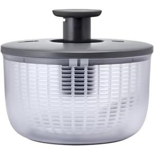 KitchenAid Universal Salad Spinner, 7.43 Quart, Charcoal Gray