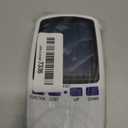 Upgraded Watt Power Meter Plug Home Electrical Usage Monitor Consumption, Energy Voltage Amps Kill Tester with Backlight, Overload Protection, 7 Modes Display (1 Pack, White)