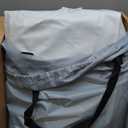 Sebor Air Mattress Queen with Built-in Pump 18", Comfortable Self-Inflating Air Mattress with High-Speed Pump, Durable Blow Up Mattress Queen with Storage Bag for Guests, Camping, Travel (Khaki)