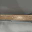 LazBlinds No Drill Bamboo Roman Shades, 29" W x 64" H, Star-Brown