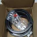 6.5"/6.75" Speaker Mounting Adapter for Acura Honda with Wiring Harness