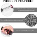 4 PCS Car Duster Kit, Microfiber Scratch Free Multipurpose Cleaning Duster with Extendable Handle, Washable Interior & Exterior Auto Dusting Tools for Cars Trucks SUVs RVs