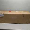 7 ft. Pre-Lit Artificial Christmas Tree Hinged Artificial Xmas Tree