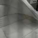 Niagara Microfiber Twin Mattress Topper - Pillow Top Mattress Cover Quilted Fitted Cooling Topper for Back Pain Deep Pocket Fits 20 Inches (39x75 Inches)