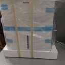 AEOCKY 50 Pint/Day, 3500Sq.Ft Ultra-Quiet 40dB Dehumidifier with Drain Hose