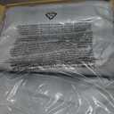 Hisencn Grill Insulation Blanket for Pit Boss PBV3G1 Vertical Smoker, Heat Retention BBQ Smoker Cover for Pit Boss 3 Series Gas Smoker PBV3G1, Fiberglass Thermal Insulated Blanket for Winter Cooking