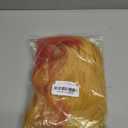 Blonde Rengoku Kyoujurou Cosplay Wig Demon Slayer Costume Halloween Wigs for Men (RK)