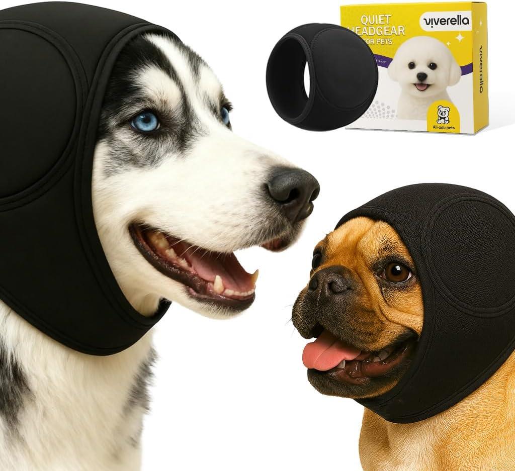 Happy Dog Hoodies – Dog Ear Wrap (Medium)