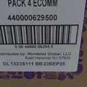 Triscuit Whole Grain Wheat Crackers 4 Flavor Variety Pack, Lunch Snacks, Bulk Snack Crackers, 4 Boxes, EXP 23/SEP/2025