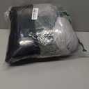 Oakgarden 3 Pack Women's Fleece Lined Sweatpants Wide Leg Warm Thermal Baggy Pants Lounge Straight Leg Sweatpants with Pockets M