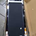 Electric Treadmills for Home with Incline, Walking Pad Treadmill with Handle Bar, 0.6-7.6MPH Portable Small Treadmills with Handles for Home Small Spaces, 3.0HP Walking Pad with Incline and 350LBS