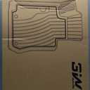3W Floor Mats for 2019-2026 Ram 2500/3500 Crew Cab with Bucket Seat