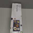 Food Warming Mat with Heat-Resistant Pad, 26X15 Inch, 6 Temperature & 6 Timer Settings, Child Lock Safety,Food Warmer Chafing Dishes for Buffet,Gatherings,Parties,Everyday Use (Dark Blue)