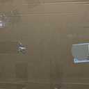 24"x24" White Drop Ceiling Tiles Waterproof High-Grade PVC Ceiling Tiles 2x2 Fire-Rated - Easy Drop-in Installation - Case of 12 (48 sq. ft.)