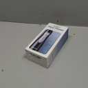 AquaSonic Aqua Flosser - Cordless Rechargeable Water Flosser for Teeth - Waterproof, Portable Oral Irrigator for Dental Cleaning with 5 Jet Tips  Braces Home Travel (Black)