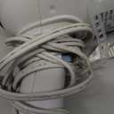 Conair Handheld Garment Steamer for Clothes, ExtremeSteam 1200W, Portable Handheld Design,White/Blue