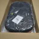 MERACH Vibration Plate Exercise Machine, Vibration Plate 440 Lbs Capacity, Bluetooth and Silicone Pedal, Stimulate Deep Fat, Vibration Plate for Lymphatic Drainage, Vibrating for Weight Loss