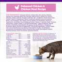 Wellness Complete Health Kitten Dry Cat Food for Indoor & Outdoor Cats, Wholesome Grains, Natural, Original Turkey, Turkey Meal and Chicken (5 Pound Bag)