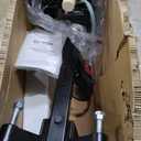 VEVOR Diamond Core Drilling Machine, 10in Wet Concrete Core Drill Rig with Stand Wheels, 750RPM Speed & 1-1/4" Thread & Lifting Handle, 10in Drilling Diameter for Concrete Brick Block Stone, 2500W