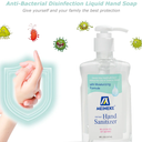 MEINEKE Hand Sanitizer 4 Pack