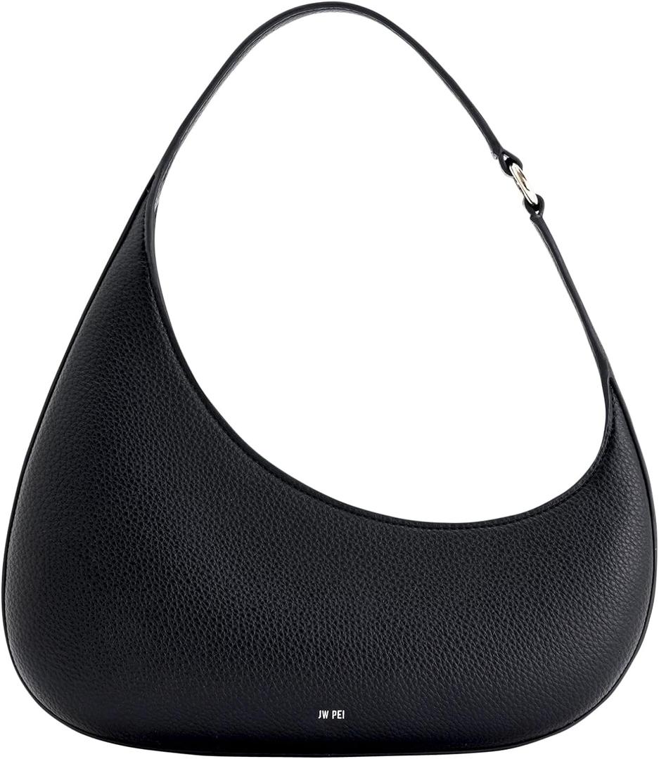JW PEI Women's Harlee Shoulder Bag (Black)
