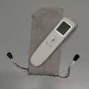 No-Touch Thermometer for Adults and Kids, Accurate Digital Baby Thermometer, Fever Alarm & Silent Mode, 2 in 1 Forehead & Object Mode