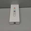 Eye Lift Wand, 3 in 1 Vibrating 98F to 113F LCD Eye Massager for Dry Eyes, Dark Circles and Puffiness, Face & Neck Lifting Tool for Fine Lines and Wrinkles, Black