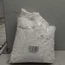 SONORO KATE 100% French Pure Linen Sheets, Breathable and Durable Linen King Size Sheets, AntiTear Linen Bed Sheets, Machine Washable, 16 Inch Deep Pocket  4 Piece (White, King)