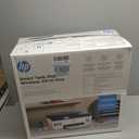 HP Smart Tank Plus 651 Wireless All-in-One Printer, Ink Tank Printer-for-Home Use, 2 Years of Ink Included Auto Document Feeder, Mobile Print, Scan, Copy, Fax, an EcoTank Alternative (7XV38A)