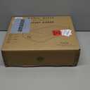 King Koil Luxury Twin Air Mattress with Built-in High-Speed Pump for Home, Guests & Camping - Twin Size Premium Double High Inflatable Blow Up Mattress (Beige)