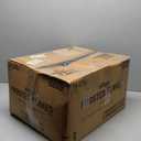 Leg Elevation Pillow - Full Memory Foam Top, Leg Rest Elevating Foam Wedge Knee Pillow - Grey,  24"x21"x6" Grey Wedge Pillow