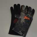 KastKing IceRiver Fishing Gloves – 100% Waterproof Cold Winter Weather Fishing Gloves – for Men and Women – Ideal for Ice Fishing, Winter Fishing, Outdoor Winter Sports, Large