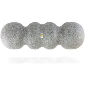 Rollga Foam Roller - High Density Foam Roller for Back Pain Relief, Deep Tissue Massage & Muscle Recovery. Physical Therapy Exercise Tool for Neck, Back, Legs, & Feet. Yoga & Pilates Roller