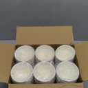 120 Pack 12oz Christmas Disposable Paper Cups - 6 Kinds of Christmas Themes Paper Cups, Perfect for Holiday Parties & Daily Hot/Cold Drinks