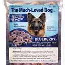 Much-Loved Dog Treats Fresh Human-Grade Natural Dog Treats | High Protein & Antioxidants | Long-Lasting Freshness | Yummy Treats for Small & Senior Dogs | Gentle on Digestion (FRESH-KePR refill)