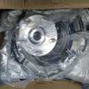 Front Left Steering Knuckle & Wheel Bearing Hub Assembly for Toyota Sienna 2004-2010, 698-425, 698425, 4321208010, 435020E030, 47782-08020, 90080-36193, Only for FWD, Driver Side