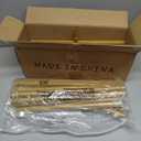 Metal Arch Backdrop Stand 7.2FT+6FT Wedding Arch Backdrop Stand Set of 2 Gold Arch Backdrop Stand for Valentines Day Party Wedding Ceremony Baby Shower Birthday Floral Balloon Decration