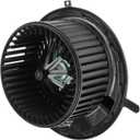 700218 HVAC Blower Motor with Regulator Fit for 2006 BMW 325i 325xi 330i 330xi, 2007-2008 BMW 328xi 335xi, 2011-2015 BMW M3 X1 Z4, 2011-2013 BMW 128i 135i 328i 328i xDrive 335i 335is, for 64119227670