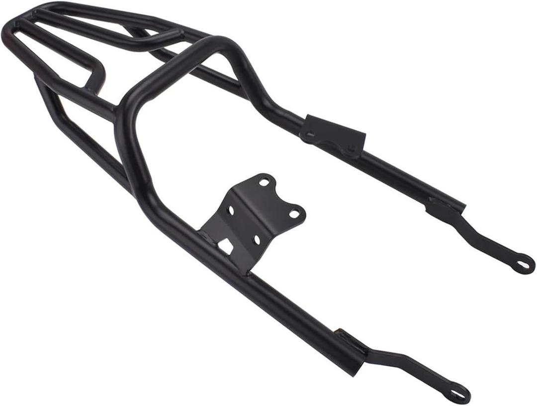 Protective Devices for Street Twin 900 Rear Luggage Rack for Triumph Speed Twin900 2023 2024 Motorcycle Carrier Tail Storage Support Shelf Parts