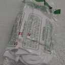 DANISH ENDURANCE Athletic Tennis Socks for Women & Men, Performance Socks, Crew Length, Breathable, 3 or 6-Packs, L