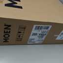 Moen EB2100-E 5-Series Elongated Bidet Seat, 15.3" x 20.4"