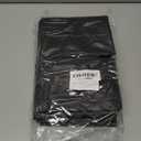 200 Packs Black 4x6 Envelopes for Invitation Card, A6 Small Envelopes Self Seal for Wedding Birthday Party Baby Shower