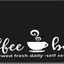 Queekay Coffee bar mat 24" x 16" Coffee mat for countertop Coffee placemats Coffee bar Accessories Coffee Pot mat Hide Stain Rubber Backed Absorbent Dish Drying Mat(Black,Stylish Style)