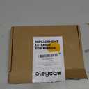 51167251583 Compatible with BMW 228i 320i 328i 330i 335i 428i 430i 435i 440i 528i 535i 550i 640i 740i 740li 750i i3 X1 Driver Side Mirror, Left Side Mirrors Replacement Glass, Heated, Blue